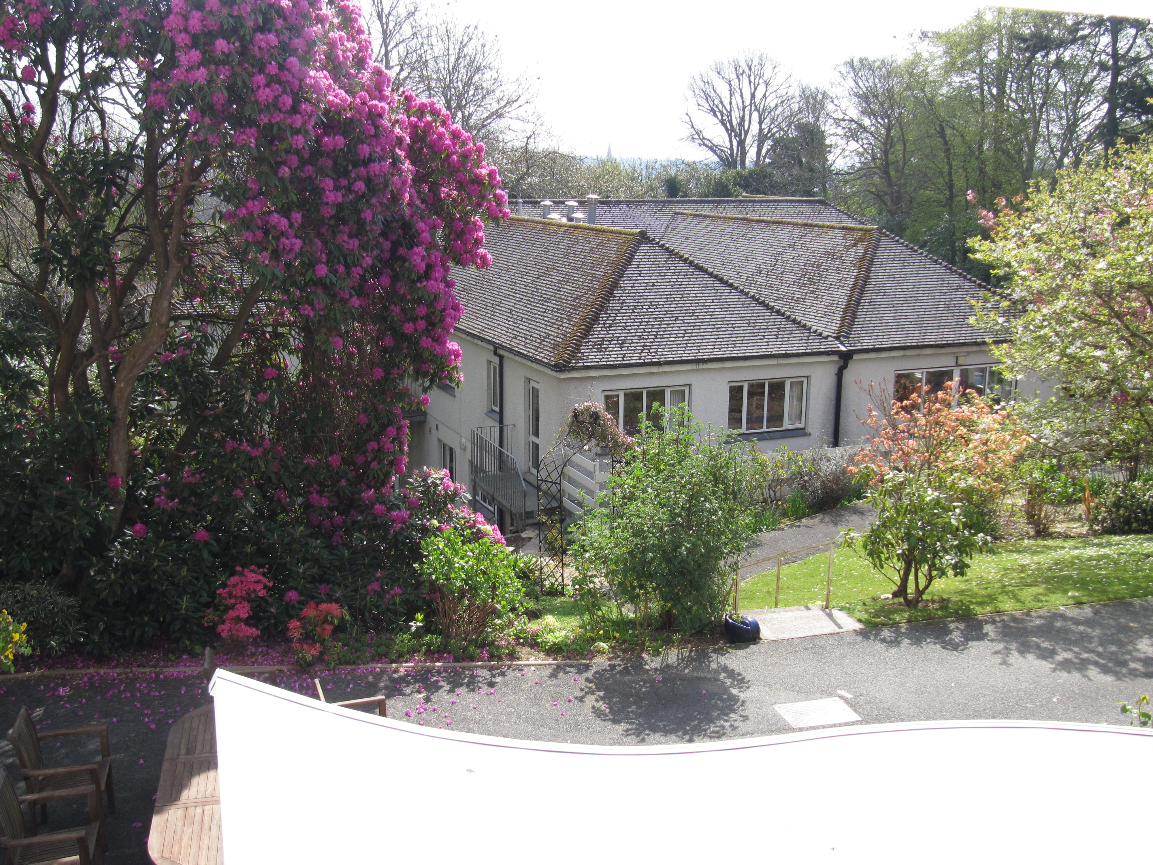 Cathedral View Residential and Nursin Home, Truro, Cornwall