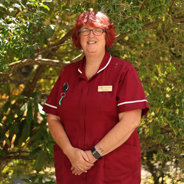 Andrea - Officer in Charge - Residential Home