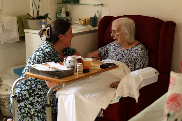 Cathedral View - Nursing Care - 24 7 Nursing Support