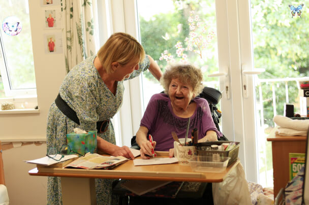 Cathedral View - Nursing Care - Open Door Policy