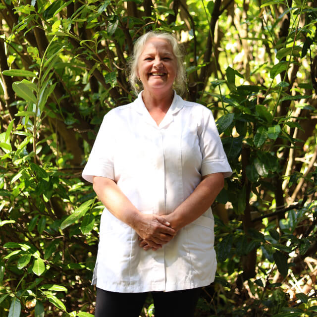 Cathy - Cleaner - Nursing Home