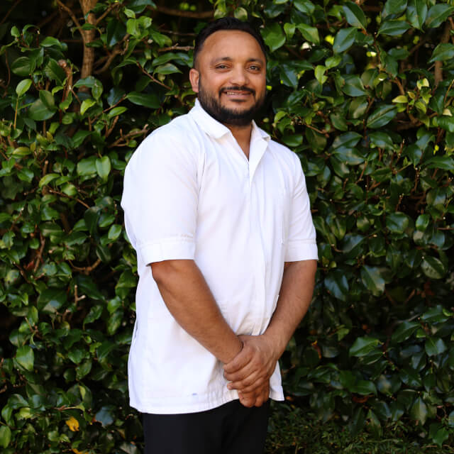 Darshan - Cleaner - Residential and Nursing