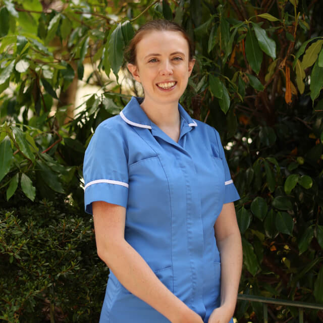 Emily - Senior Nurse - Nursing Home