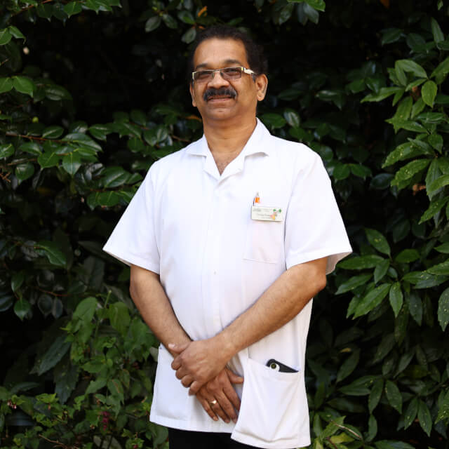George - Carer - Nursing Home