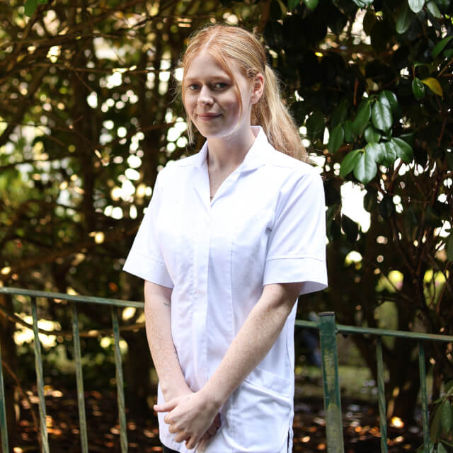 Kisha - Carer - Residential Home