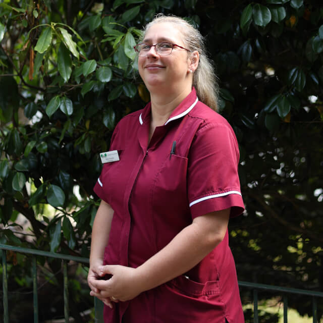 Marie - Senior Carer - Nursing Home