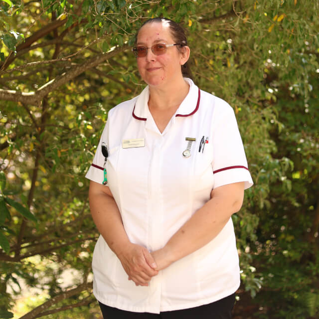 Sarah - Senior Carer - Residential Home